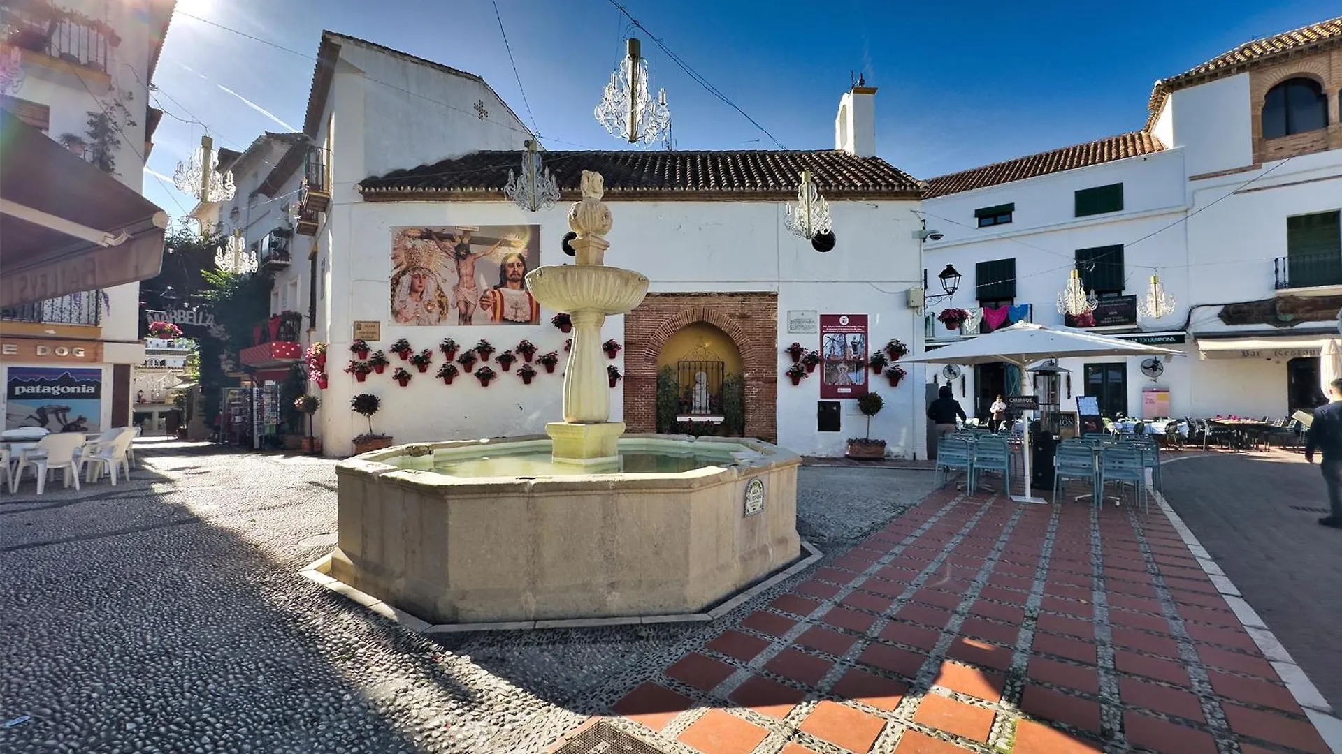 Marbella Old Town For Holiday Rentals Espagne