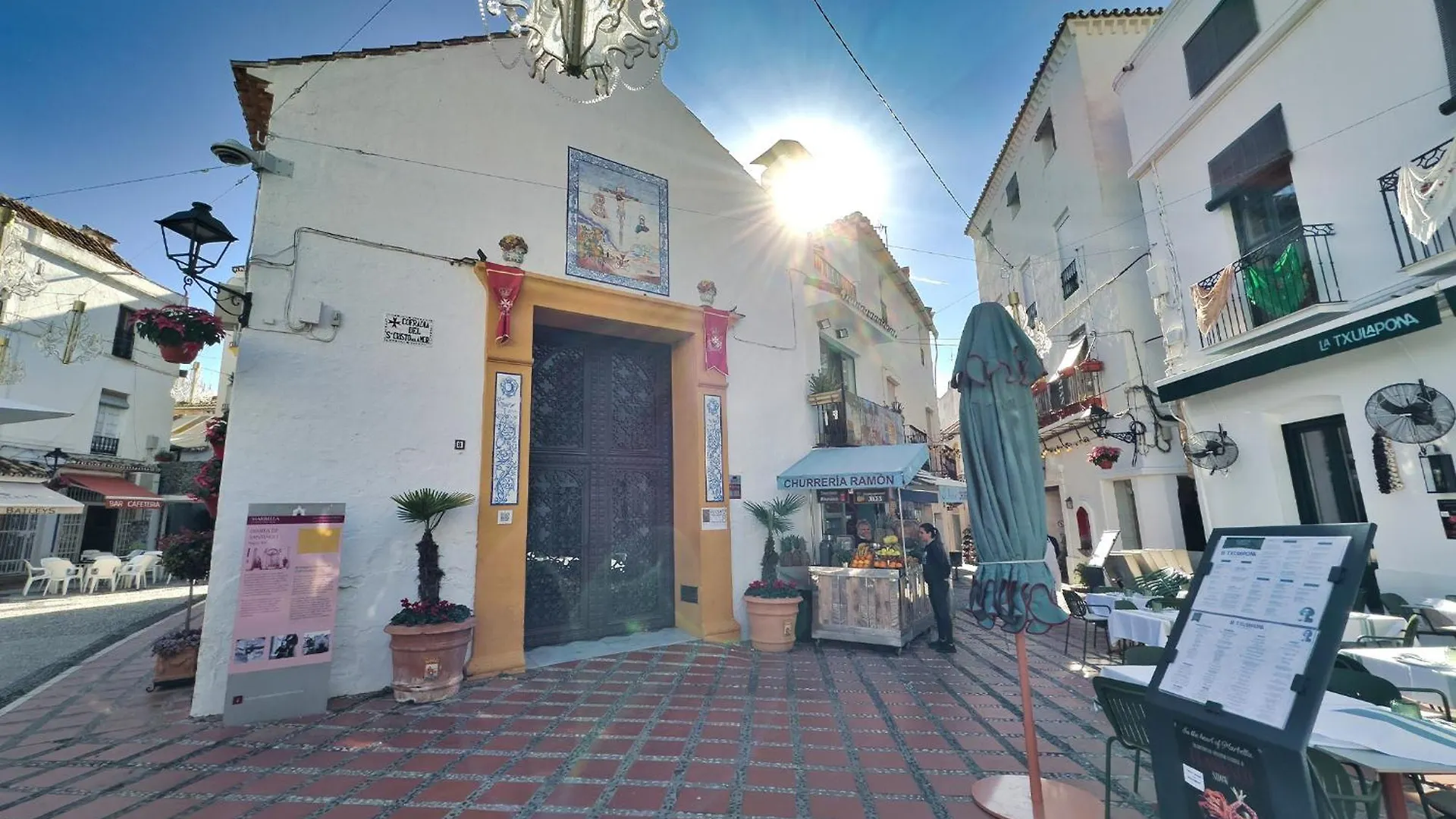 Appartement Marbella Old Town For Holiday Rentals