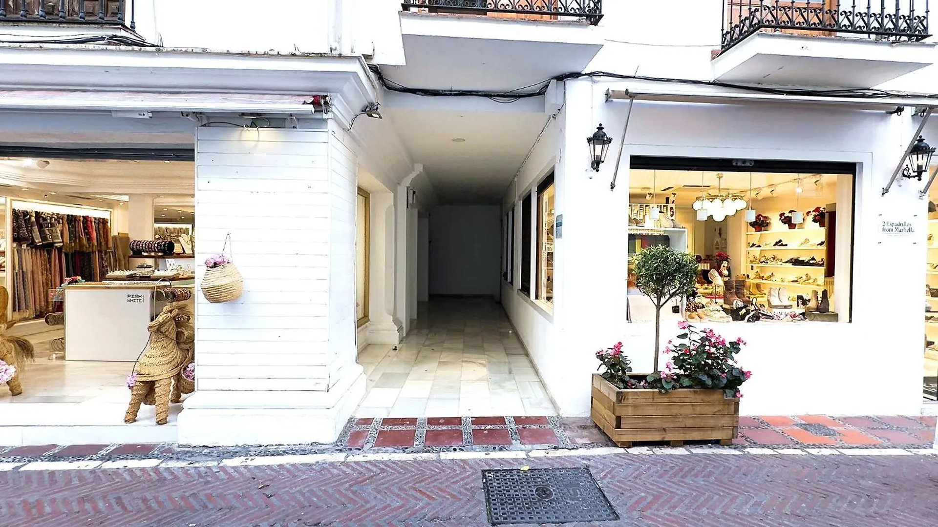 Marbella Old Town For Holiday Rentals 0*,